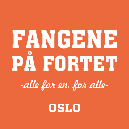 Fangene på fortet