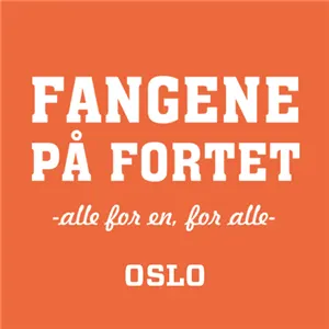 Logo: Fangene på fortet