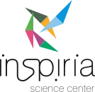 Logo: Inspiria science center
