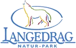 Logo: Langedrag Naturpark