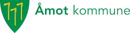 Logo: Åmot brann og redning