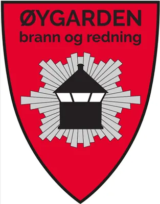 Logo: Øygarden brann og redning