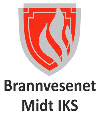 Logo: Brannvesenet Midt IKS