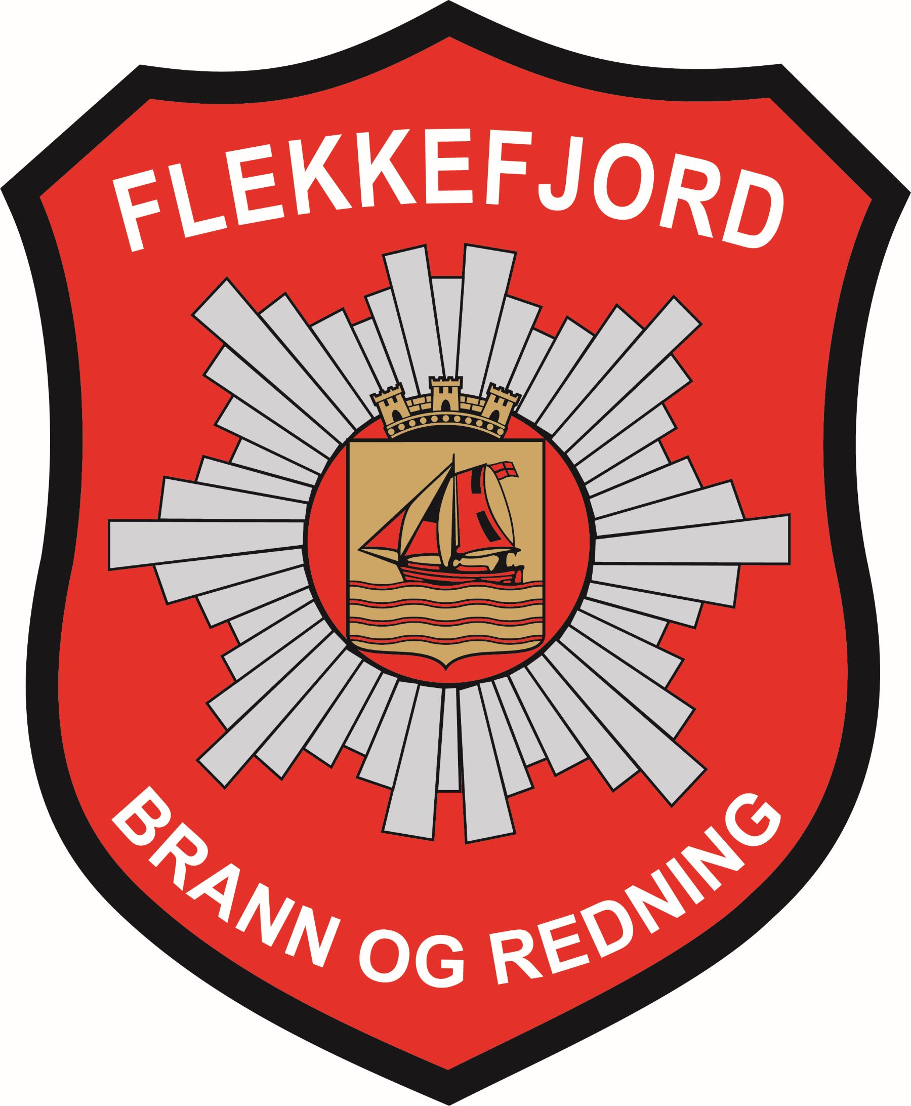 Flekkefjord brann og redning