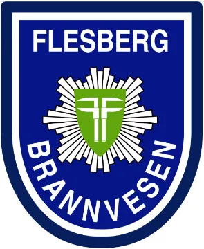 Logo: Flesberg brannvesen