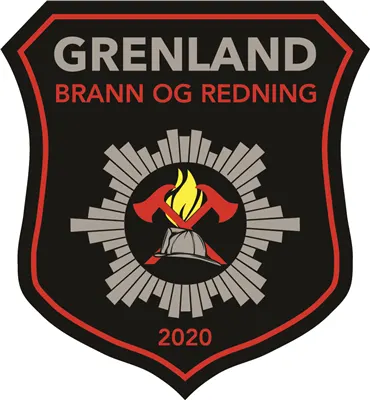 Logo: Grenland brann og redning