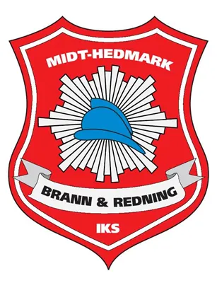 Logo: Midt-Hedmark brann- og redningsvesen IKS