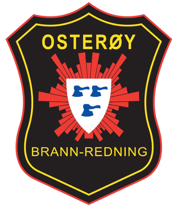 Osterøy brann - redning