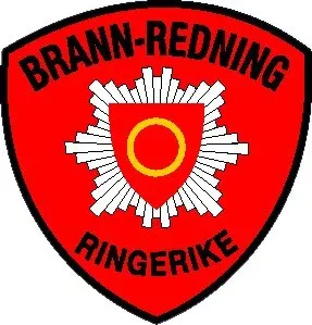 Logo: Ringerike Brann- og redningstjeneste