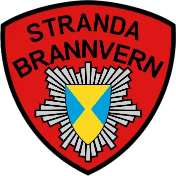 Logo: Stranda Brannvern