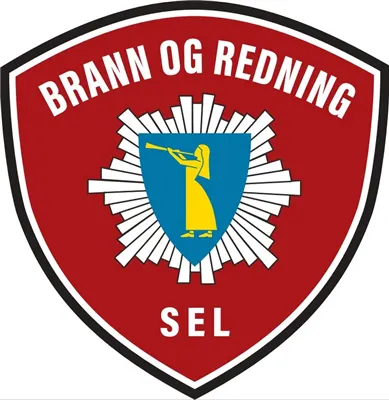 Logo: Vågå brannvesen