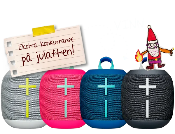 Vinn en Nintendo Switch